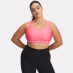 Armour® Mid Crossback Women's Sports Bra