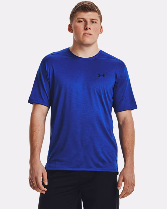 UA Tech™ Vent Men's Short Sleeve