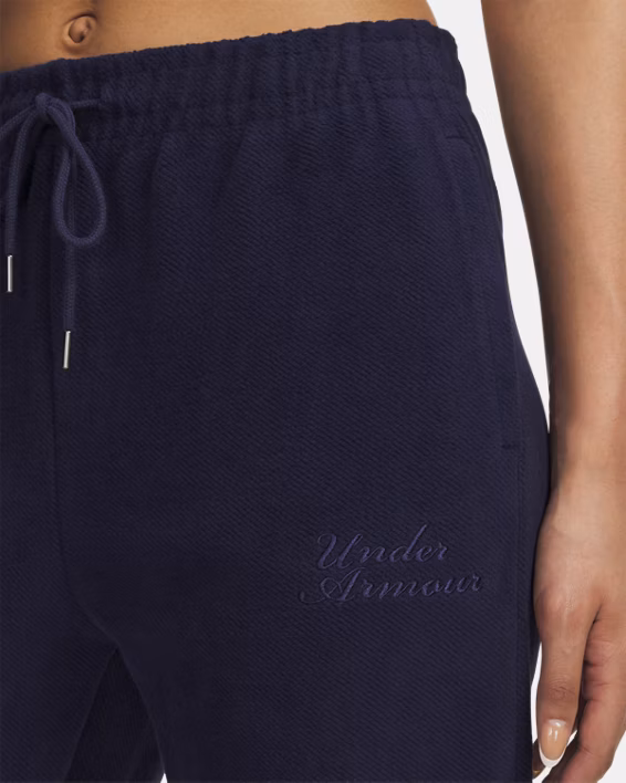 UA Icon Terry Varsity Women's Joggers
