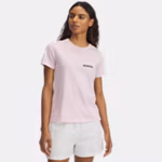 UA Rival Outline Women's Short Sleeve