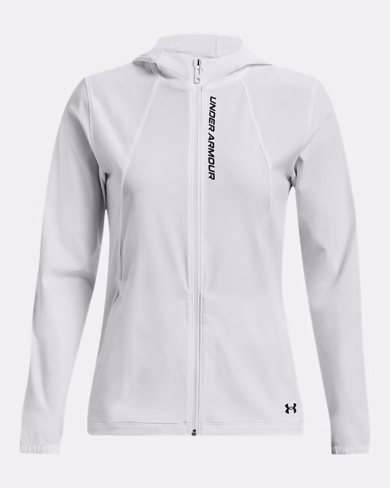 UA OutRun The Storm Women's Jacket