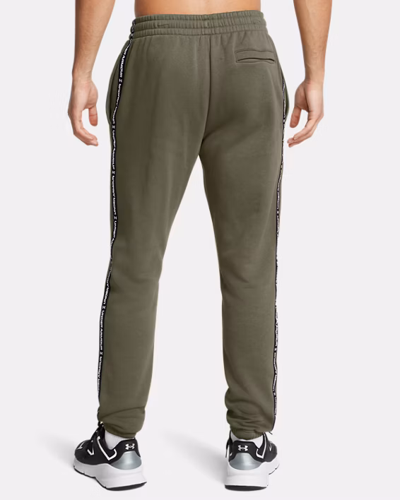 UA Icon Fleece Taping Men's Joggers