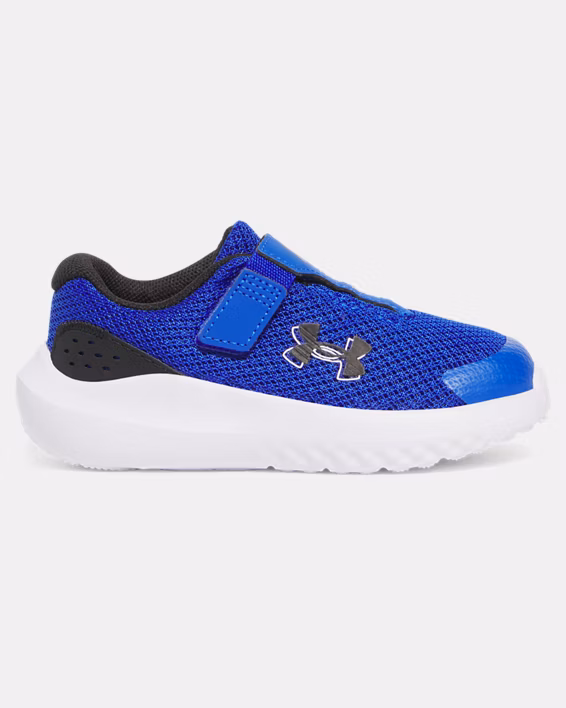 UA Surge 4 AC Boys' Infant Running Shoes