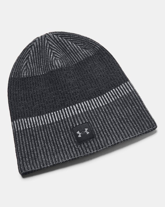 UA Launch Reflective Unisex Beanie