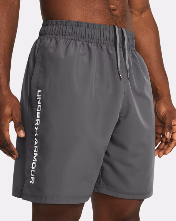 UA Tech™ Woven Wordmark Men's 21 cm Shorts