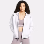 UA Unstoppable Fleece Women's Full-Zip