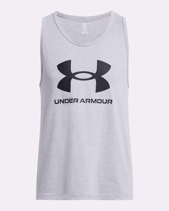 UA Logo Men's Tank