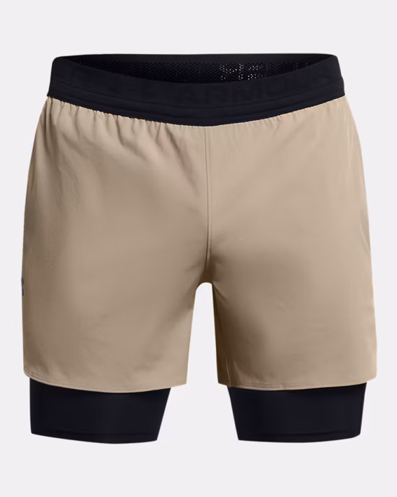 UA Vanish Elite Men's 2-in-1 Shorts