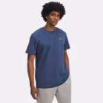 UA Heavyweight Left Chest Patch Men's Short Sleeve