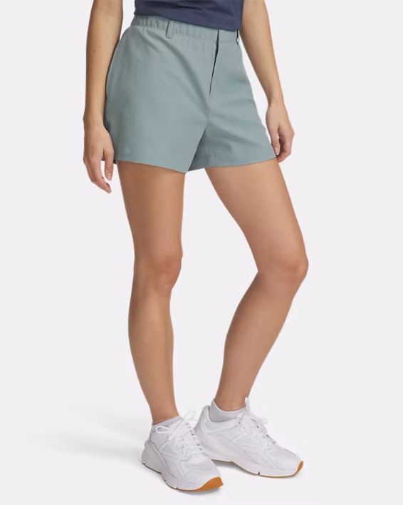 UA Drive Women's 9 cm Shorts