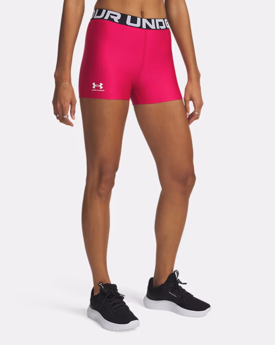 HeatGear® Shorty Women's 8 cm Shorts