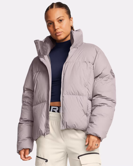 UA Limitless Down Puffer Women's Jacket