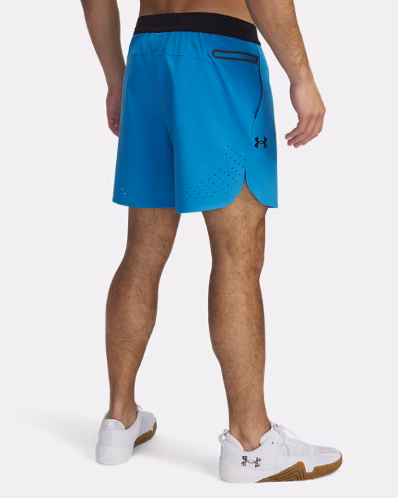 UA Vanish Elite Men's 15 cm Shorts