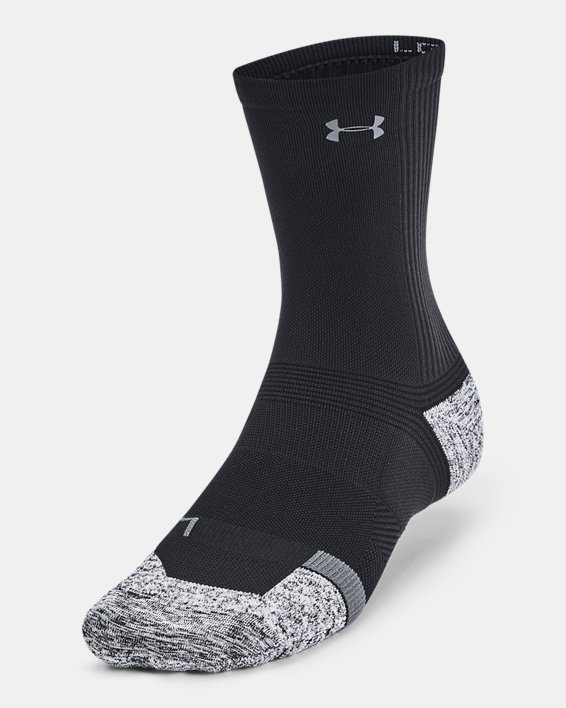 UA ArmourDry® Pro Unisex 3-Pack Mid-Crew Socks