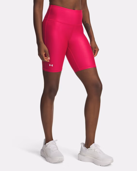 UA Tech Women's 20 cm Bike Shorts