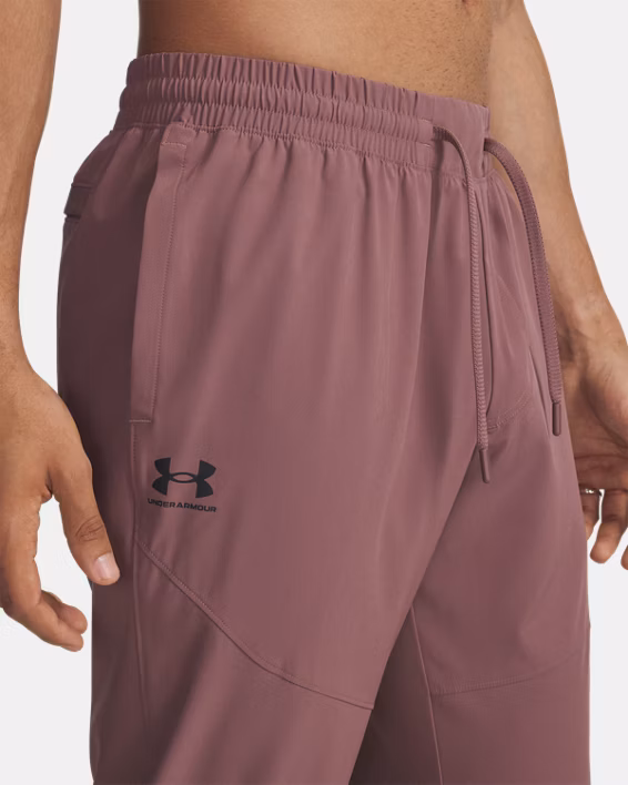 UA Vibe Men's Woven Joggers