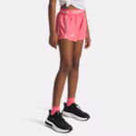 UA Tech™ Play Up Girls' Shorts