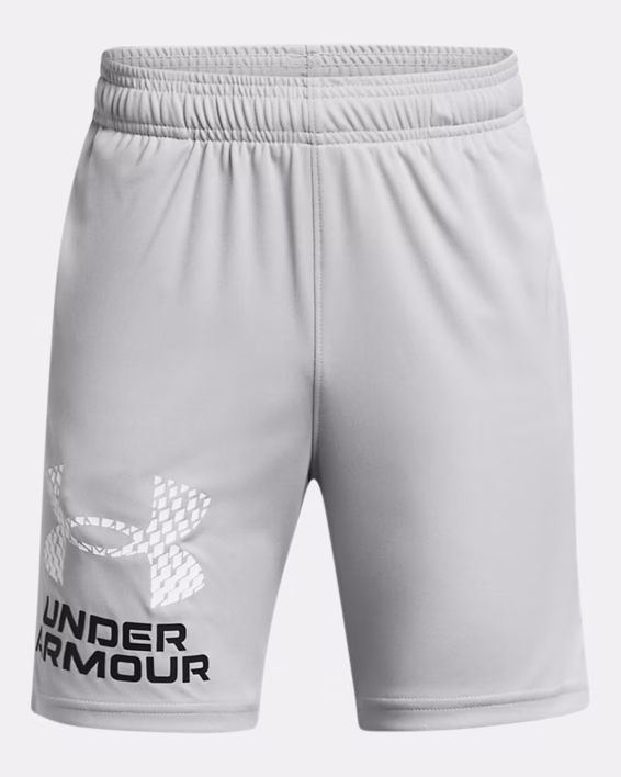 UA Tech™ Boys' Logo Shorts