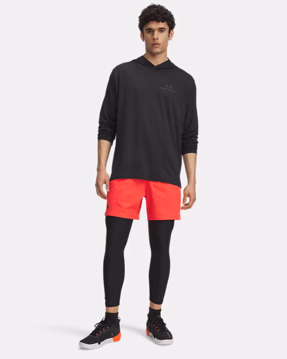 UA Vanish Woven Men's 15 cm Shorts