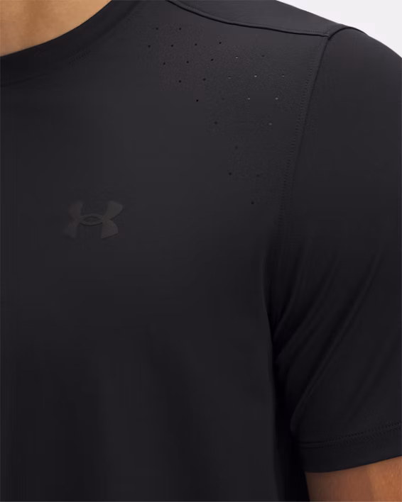 UA Launch Elite Men's Short Sleeve
