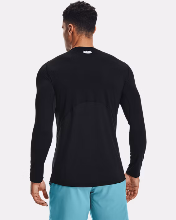 HeatGear® Fitted Men's Long Sleeve