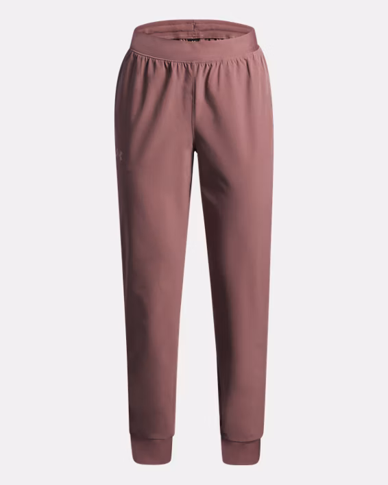 UA Rival Woven Girls' Joggers
