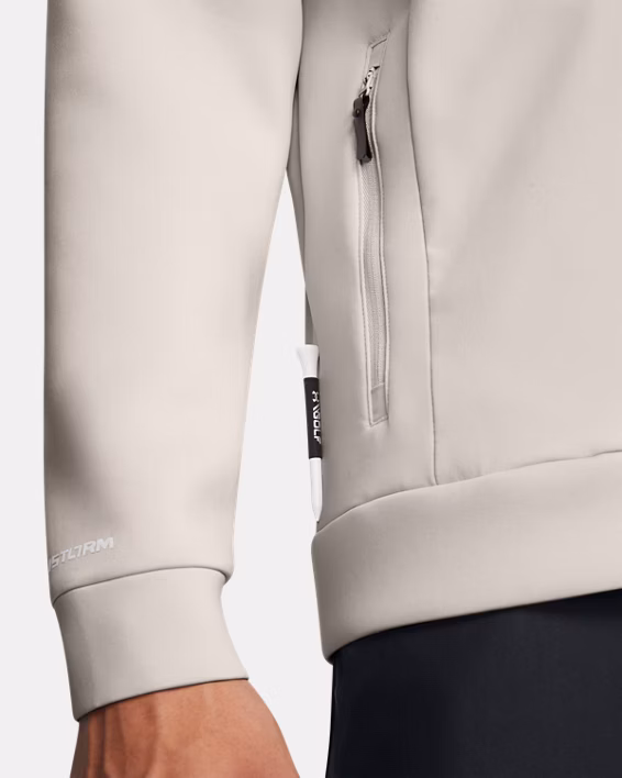 UA Drive Pro Storm Hybrid Men's Full-Zip Jacket