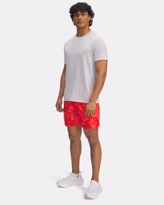 UA Launch Men's 18 cm Shorts