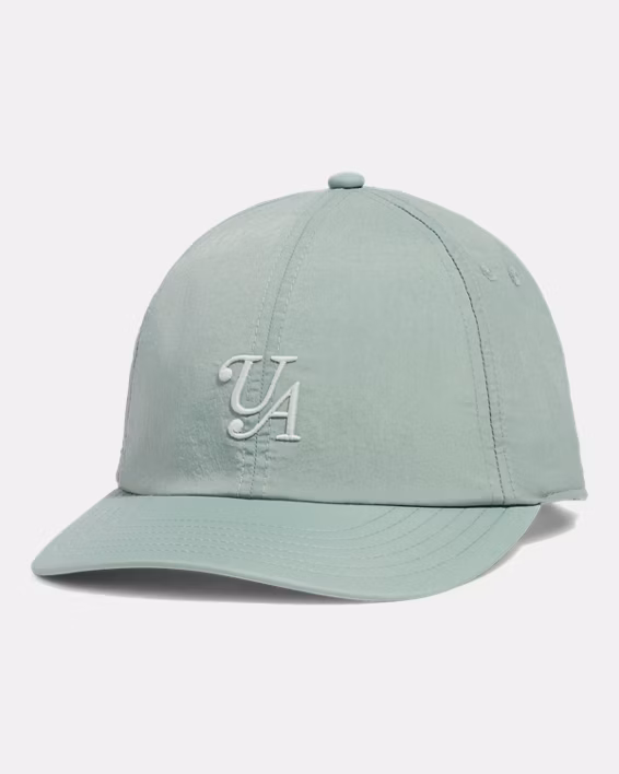 UA Essential Mid Nylon Men's Adjustable Cap