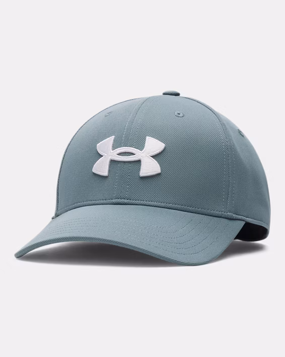 UA Blitzing Low Men's Adjustable Cap