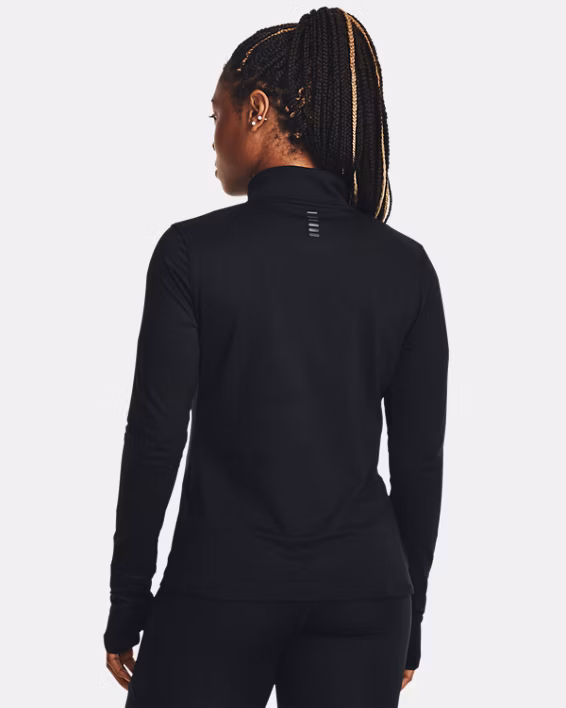 UA Qualifier Women's ½ Zip