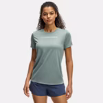 UA Tech™ PTH Graphic Women's Short Sleeve