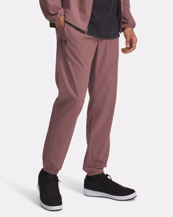 UA Vibe Men's Woven Joggers