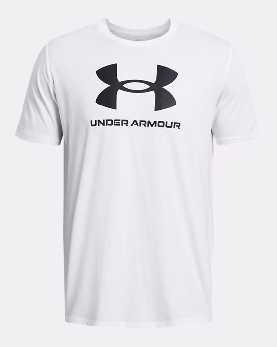 UA Logo Men's Short Sleeve