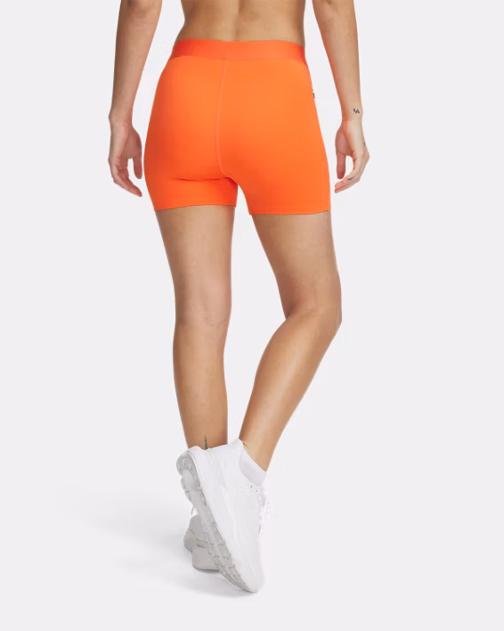 UA Run 96 Women's 8 cm Shorts