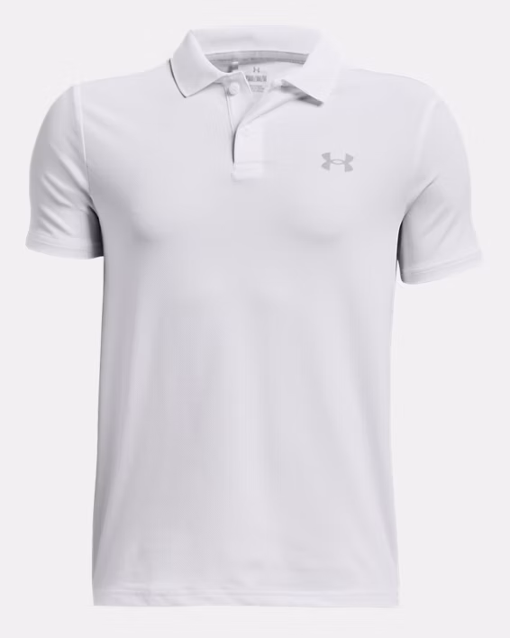 UA Matchplay Boys' Polo