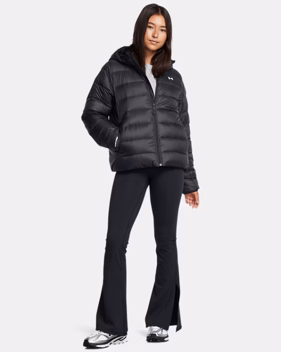 UA Legend Down Women's Hooded Jacket