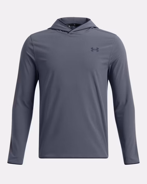 UA Drive Boys' Hoodie