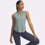 UA Launch Elite Women's Tank