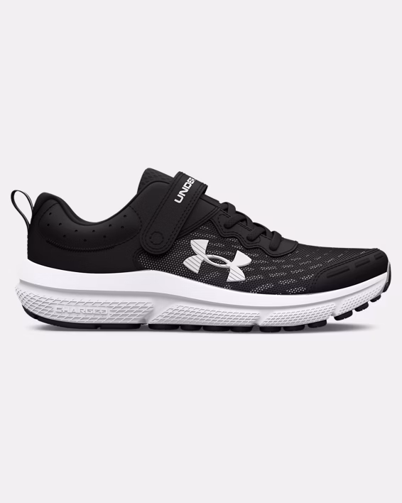 UA Assert 10 AC Boys' Pre-School Running Shoes