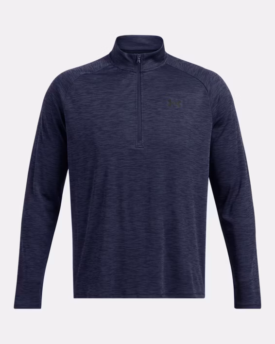 UA Tech™ Textured Men's ½ Zip