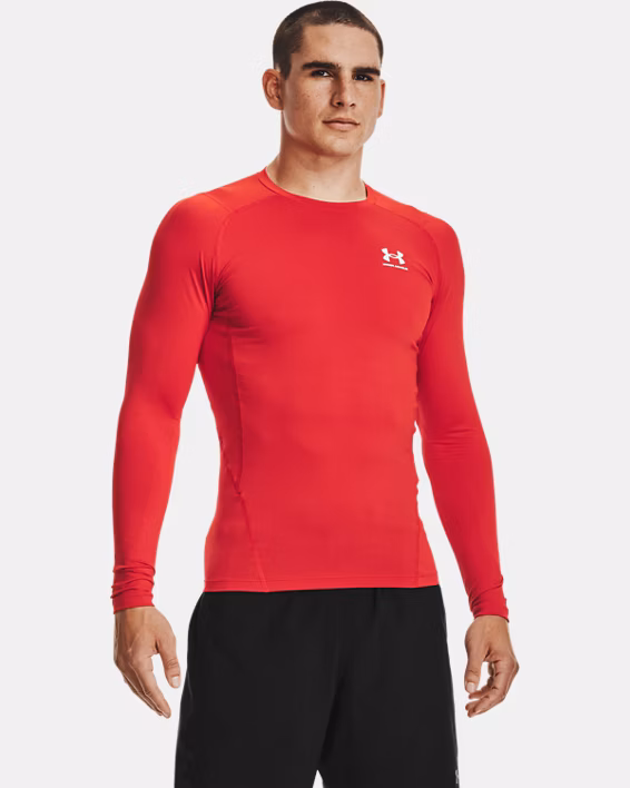 HeatGear® Men's Long Sleeve