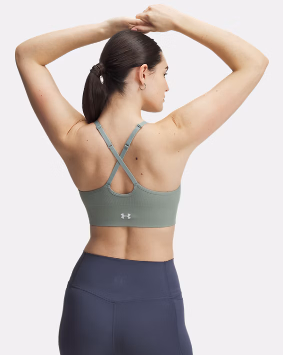 UA Vanish Seamless Low Women's Sports Bra