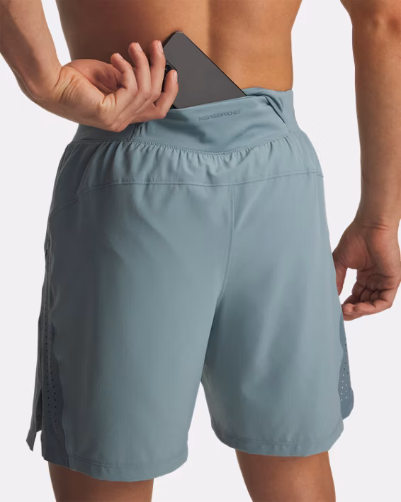 UA Launch Elite Men's 18 cm Shorts