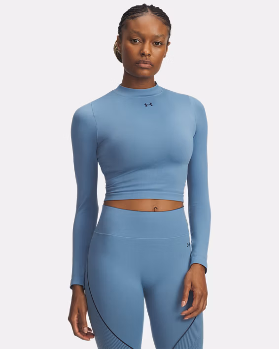 UA Vanish Seamless Women's Long Sleeve