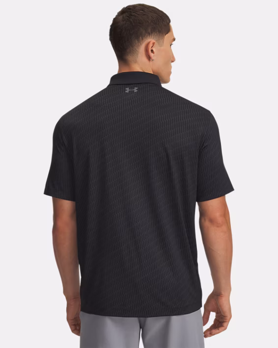 UA Matchplay Printed Men's Polo