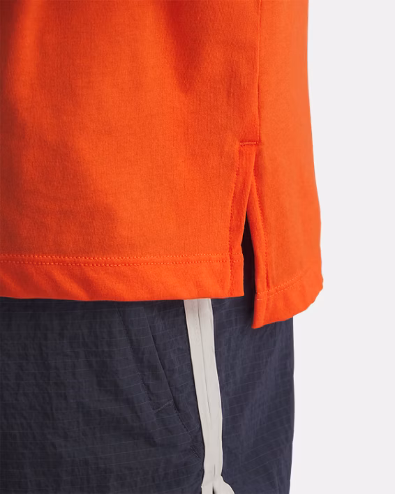 UA Run 96 Men's Short Sleeve