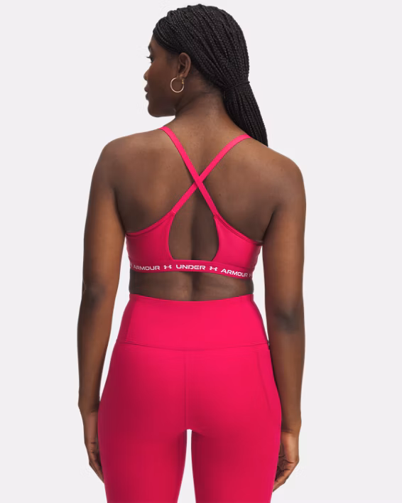 UA Crossback Low Women's Sports Bra