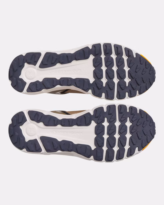 UA Summit Trek Suede Men's Shoes