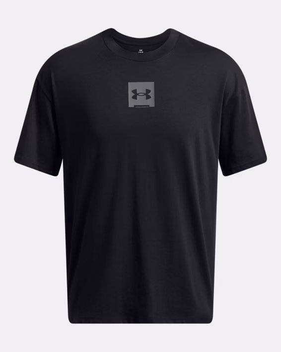 UA Heavyweight SM Box Men's Short Oversized Sleeve